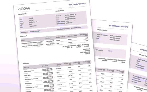 Compliance (Zero44 website)