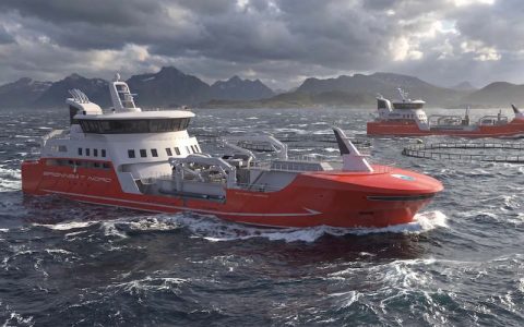 NES TO PROVIDE ELECTRIC PROPULSION PACKAGE FOR FISH CARRIER - Clean ...
