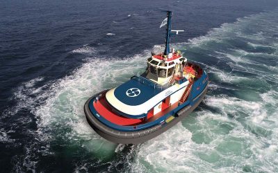 AYK TO SUPPLY BATTERIES FOR NEW ELECTRIC SVITZER TUGS