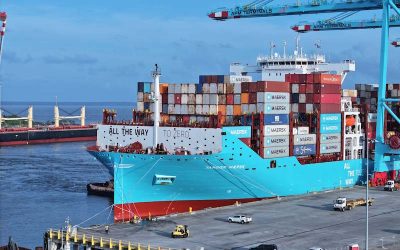 WinGD ANNOUNCES FIRST US GREEN ETHANOL VOYAGE