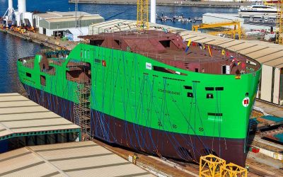 BIBBY LAUNCHES ITS FIRST eCSOV
