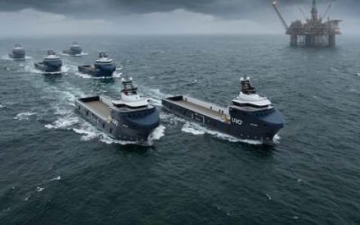 BREEZE WINS DESIGN CONTRACT FOR HYBRID PSVs