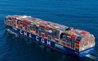 CMA CGM ACCELERATES LOW-CARBON SHIPPING WITH DSV