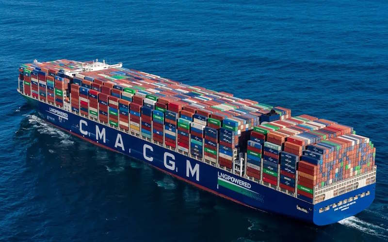 cma cgm CMA CGM generic