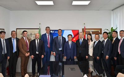 CMES AND RINA TO EXPLORE AI AND NEW MARITIME TECHNOLOGIES