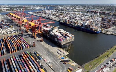 PLAN LAUNCHED FOR SHANGHAI-MELBOURNE GREEN CORRIDOR
