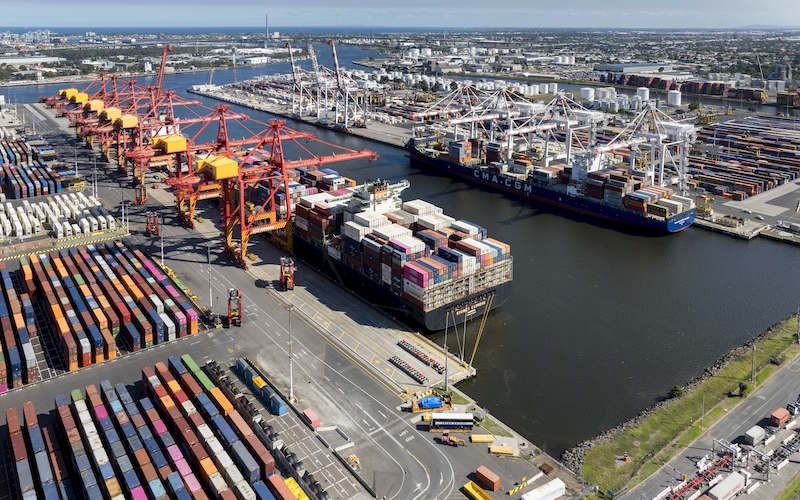 PLAN LAUNCHED FOR SHANGHAI-MELBOURNE GREEN CORRIDOR
