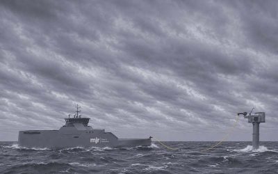 OFFSHORE CHARGING PROPOSAL FOR ELECTRIC ERTVs