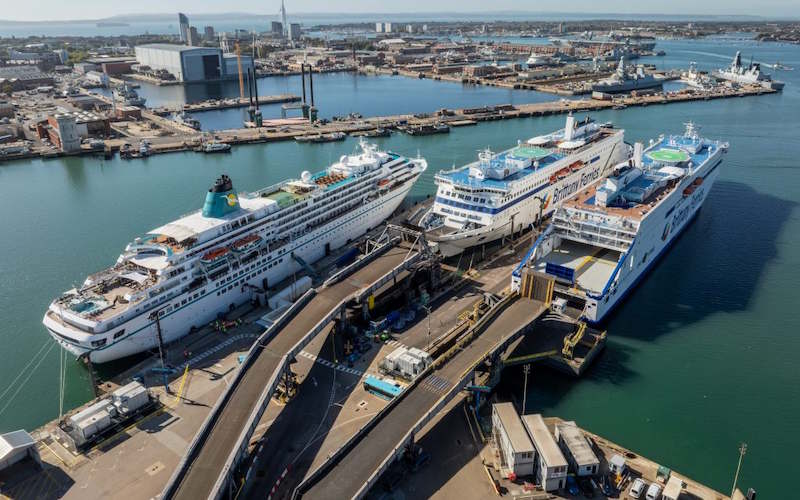 portsmouth Port (Portsmouth )