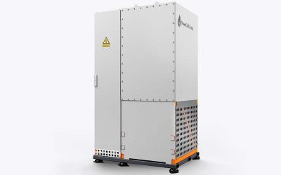 FUEL CELLS ORDERED FOR TWO HYDROGEN-ELECTRIC BULK CARRIERS