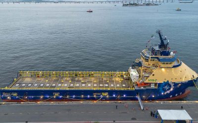 FIRST BATTERY-HYBRID VESSEL FROM BRAZIL CLASSED BY ABS