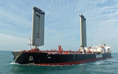 WAPS OFFERS NEW LIFE FOR OLD TANKERS, SAYS BAR