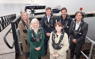 ZERO-EMISSION INVESTMENT FOR BELFAST HARBOUR